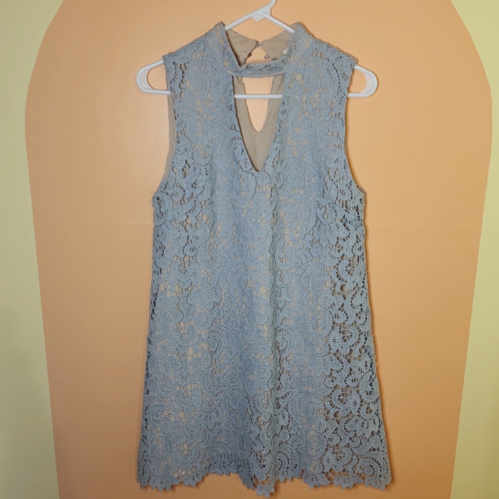 NWOT Blu Pepper Dress